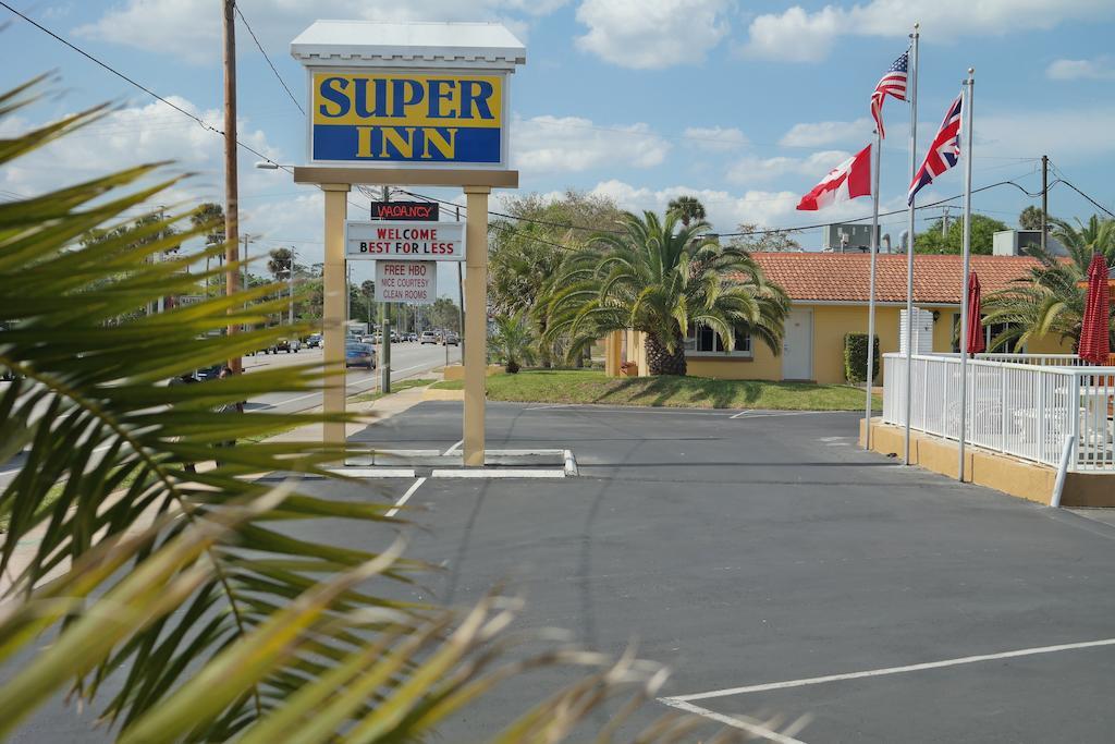 Super Inn Daytona Beach Kültér fotó